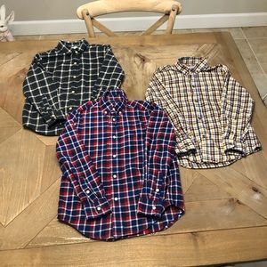Ralph Lauren plaid bundle size 6